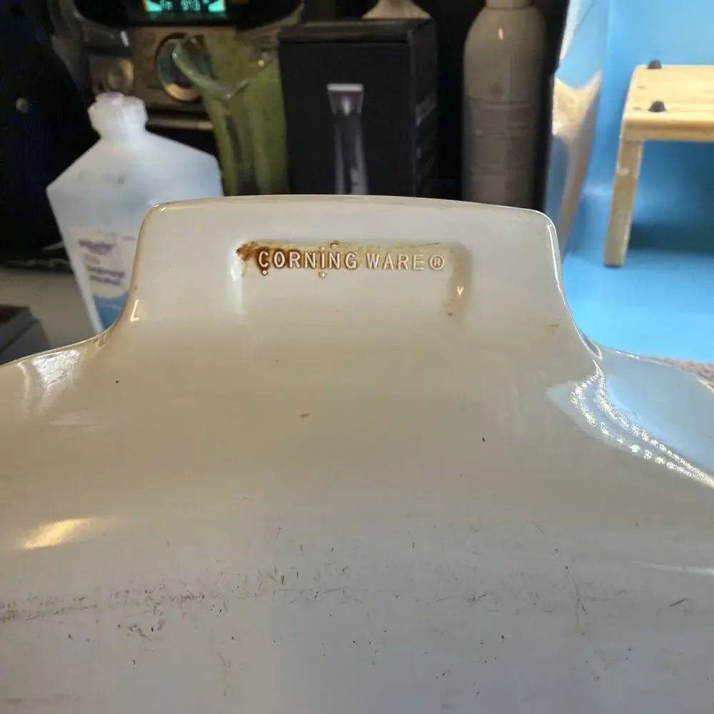 Corningware vintage corning
